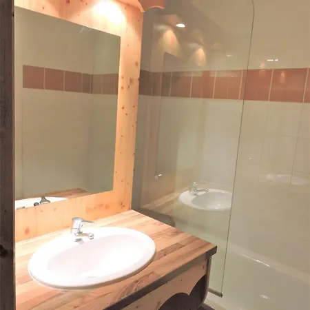 Apartmán Hameau 1 303 - & Piscine 6 Pers