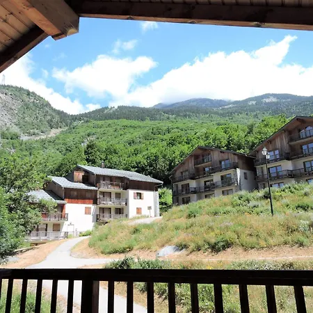 Apartmán Hameau 1 303 - & Piscine 6 Pers