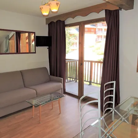 Hameau 1 303 - & Piscine 6 Pers Apartament Orelle